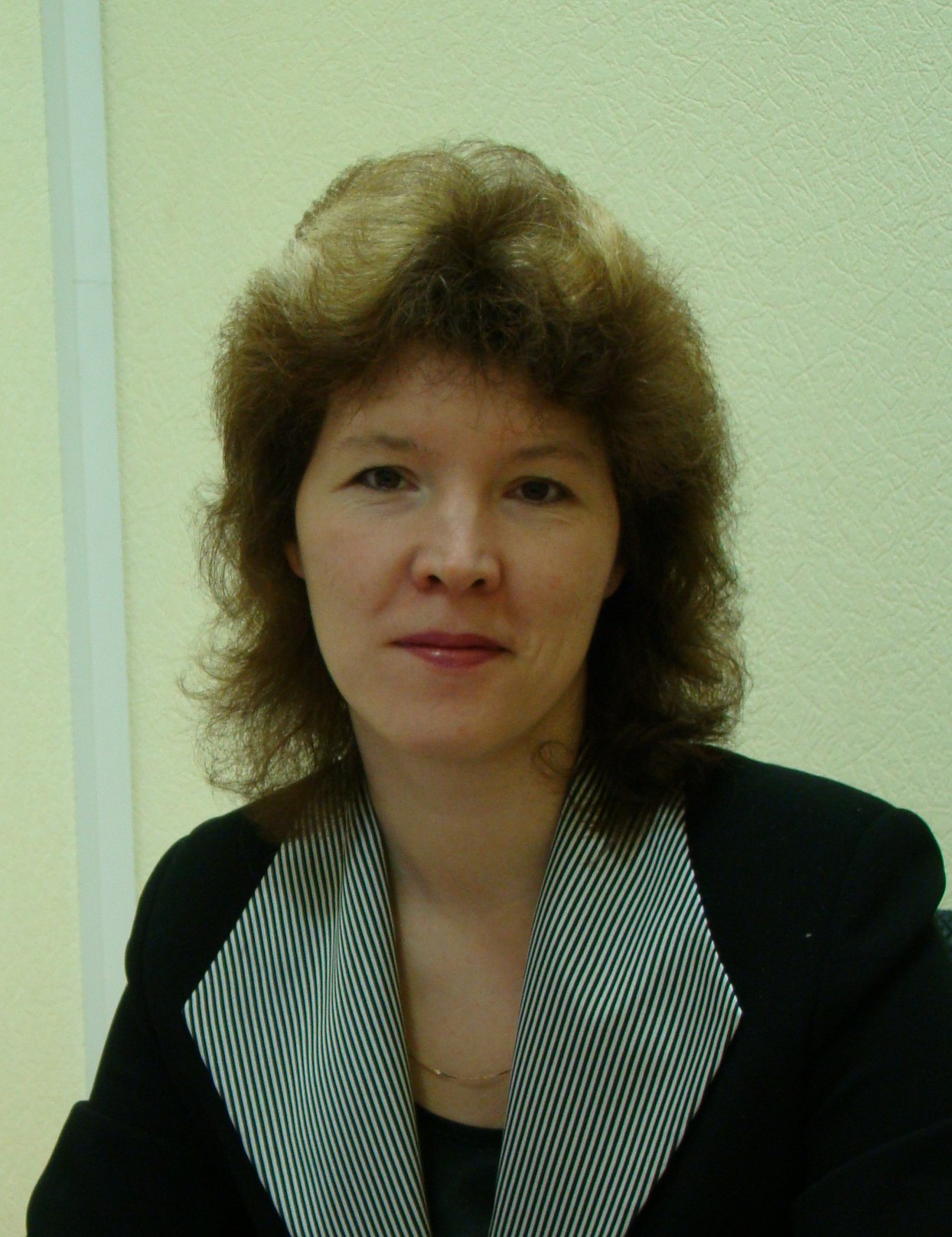 Бойко Ольга Николаевна