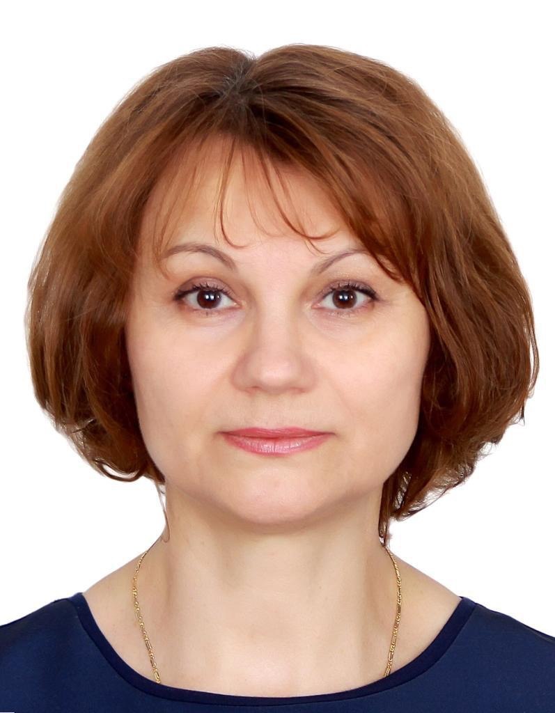 Ефанова Лариса Григорьевна